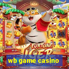 wb game casino